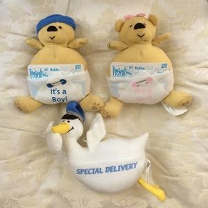 Presentables Gift Card Holders for baby